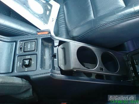 Toyota Supra 3.0i Turbo - SOLGT billede 9