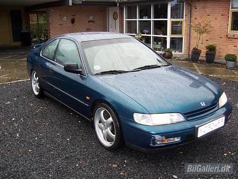 Honda Accord Coupé /SOLGT\ billede 2