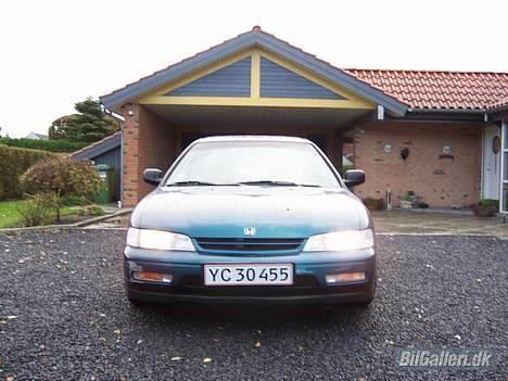 Honda Accord Coupé /SOLGT\ billede 3