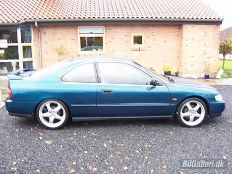 Honda Accord Coupé /SOLGT\ billede 4