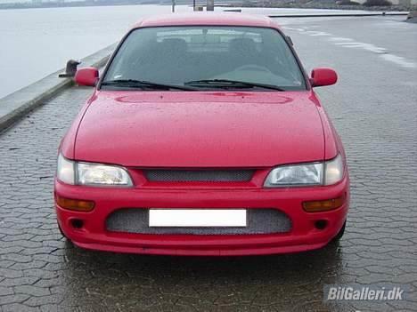 Toyota Corolla 1,6 xli  SOLGT billede 3