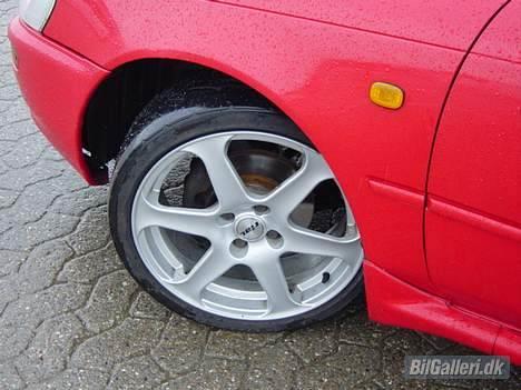 Toyota Corolla 1,6 xli  SOLGT billede 5