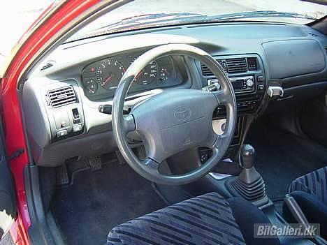 Toyota Corolla 1,6 xli  SOLGT billede 6