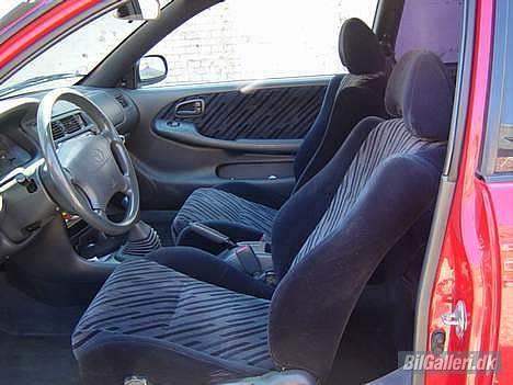 Toyota Corolla 1,6 xli  SOLGT billede 7