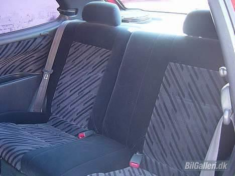 Toyota Corolla 1,6 xli  SOLGT billede 8