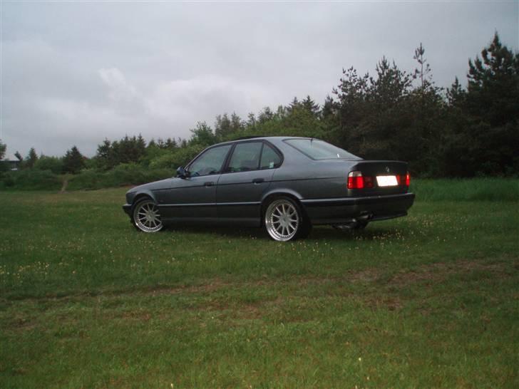 BMW 540ia E34 billede 10