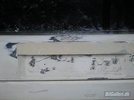 VW Golf 2 død ved kølle billede 15