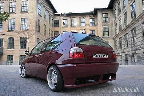 VW golf billede 1