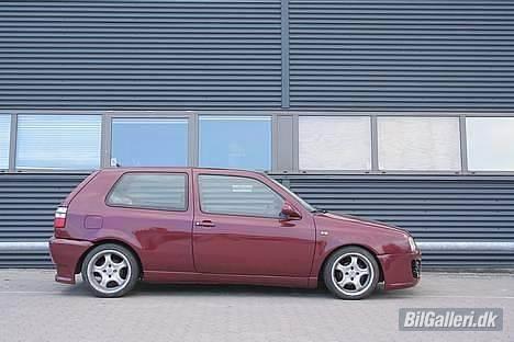 VW golf billede 3