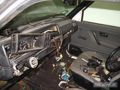 VW Golf 2 død ved kølle billede 18