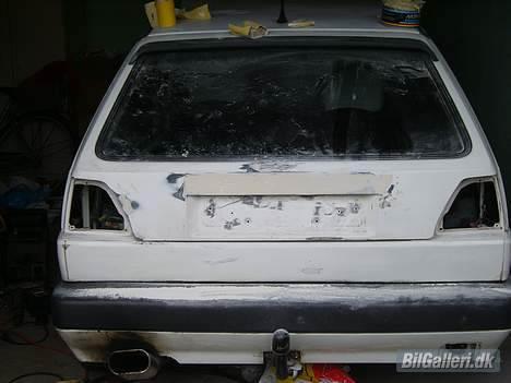 VW Golf 2 død ved kølle billede 20