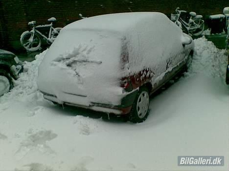 Renault Clio - Renaulten sneet inde! billede 3