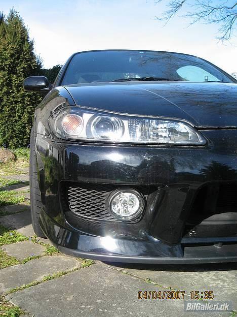 Nissan 200SX Silvia S15 Spec R - Min nyindkøbte S15´er - en sjælden sag. Laves kun som højrestyret billede 1