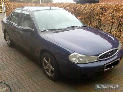 Ford Mondeo billede 1