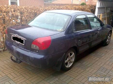 Ford Mondeo billede 2