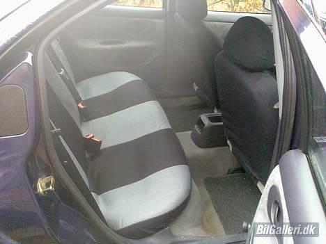 Ford Mondeo - Sportssæder bag billede 5