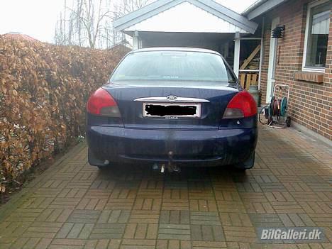 Ford Mondeo - Før en lækker vask:) billede 6
