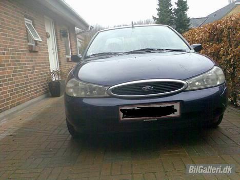 Ford Mondeo billede 8