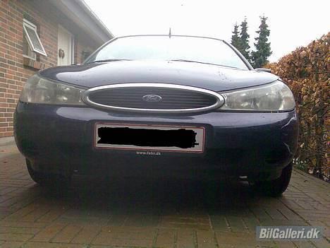 Ford Mondeo billede 9