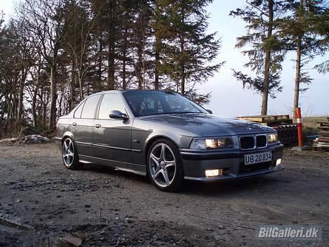 BMW e36 325i Miss you baby billede 1