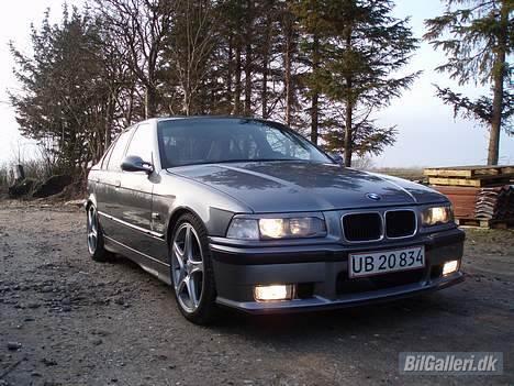 BMW e36 325i Miss you baby billede 2