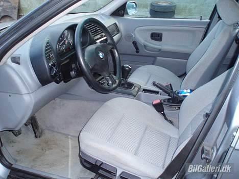 BMW e36 325i Miss you baby billede 3