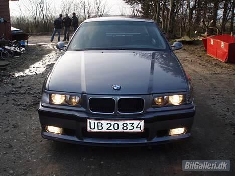 BMW e36 325i Miss you baby billede 4
