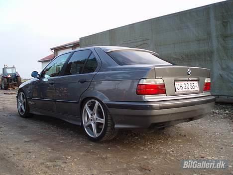 BMW e36 325i Miss you baby billede 5