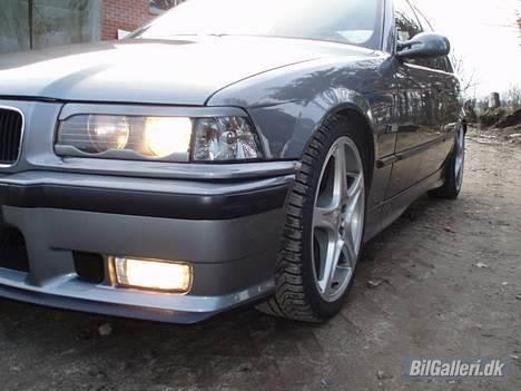 BMW e36 325i Miss you baby billede 6