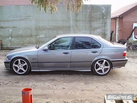 BMW e36 325i Miss you baby billede 8