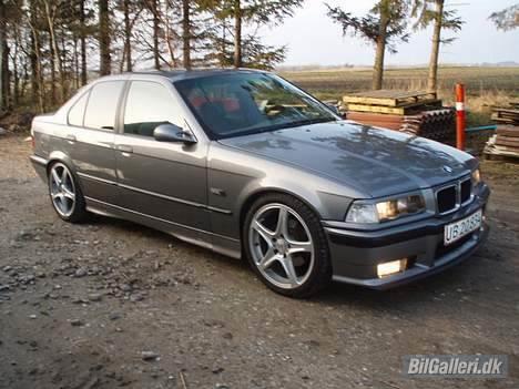 BMW e36 325i Miss you baby billede 9
