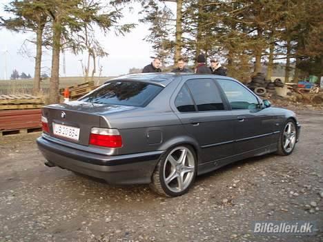 BMW e36 325i Miss you baby billede 10