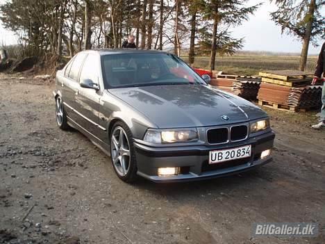 BMW e36 325i Miss you baby billede 11