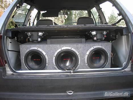 Citroën Ax gt 1990 - solgt - billede 8