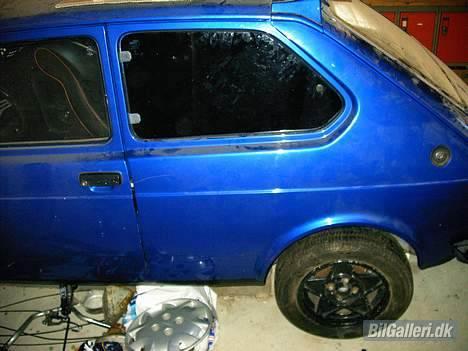 Fiat 127 Sport (SOLGT) billede 18