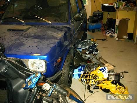 Fiat 127 Sport (SOLGT) billede 19