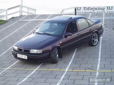 Opel vectra (solgt) billede 1