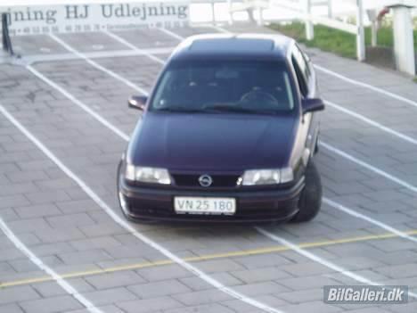 Opel vectra (solgt) billede 2