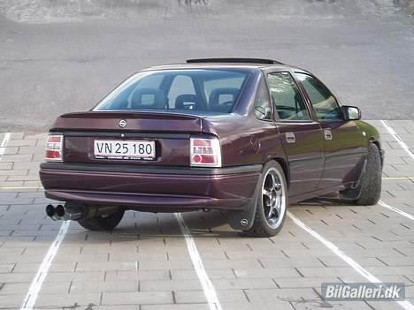 Opel vectra (solgt) billede 4