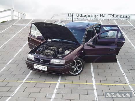 Opel vectra (solgt) billede 6