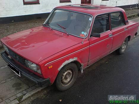 Lada 2105 1500 Classic DØD  billede 1
