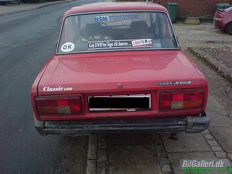 Lada 2105 1500 Classic DØD  billede 2