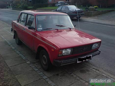Lada 2105 1500 Classic DØD  billede 4