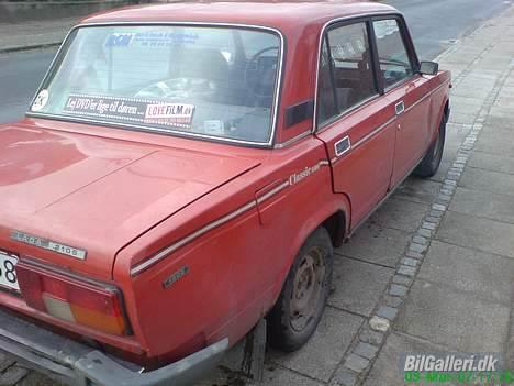 Lada 2105 1500 Classic DØD  billede 5