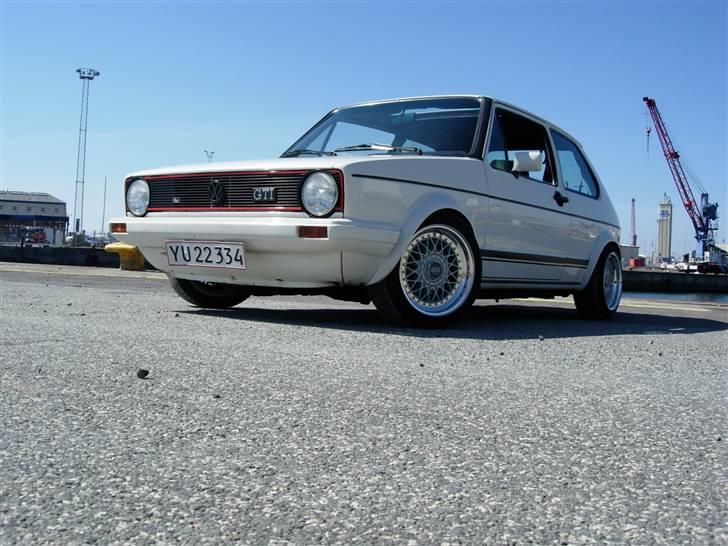 VW Golf GTI Pirelli billede 1