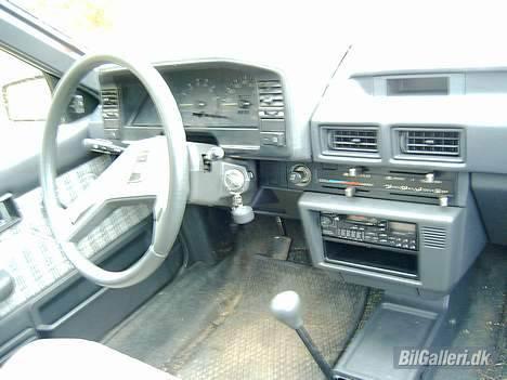 Toyota corolla EE80 1,3 billede 5