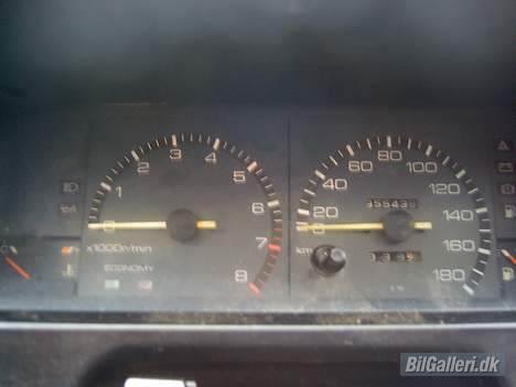 Toyota corolla EE80 1,3 billede 6