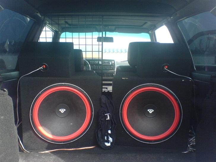 VW Golf II  Fire&Ice billede 15