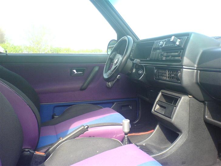 VW Golf II  Fire&Ice billede 17