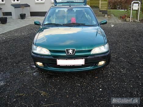 Peugeot 306 1,8 RG - SOLGT billede 1